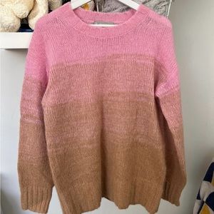 Everlane Alpaca Sweater